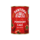 Pomidory całe DAWTONA 400g