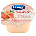 Pastella kanapkowa z łososia ze szczypiorkiem 80g - Lisner