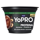 Pudding o smaku czekolada orzech YoPro DANONE 150g