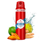 Dezodorant w sprayu dla mężczyzn Whitewater OLD SPICE 150ml