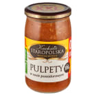Pulpety w sosie - Kuchnia Staropolska