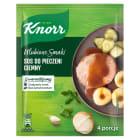 Knorr - Sos do pieczeni ciemny Domowe Smaki doprawi rózne mięsa lub będzie podstawą innego sosu.