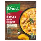 Kurczak w sosie dyniowym FIX KNORR 49g