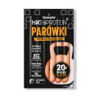 high protein parówki z piersi kurczaka 200 g SOKOŁÓW 200g