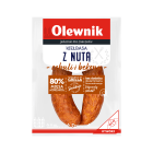 Kiełbasa z nutą cebuli i bekonu OLEWNIK 300g