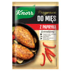 Przyprawa do mięs z papryką KNORR 23g
