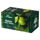 Matcha z miętą i limonką 20 torebek ex. Premium BIFIX 40g