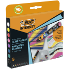 Markery akrylowe mix B8 BIC 128g