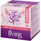 Tea Spa Energy Herbata funkcjonalna 10 torebek ex. IRVING 15g