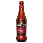 Cherry Ale Piwo (cena zawiera 1 zł kaucji za butelkę) KSIĄŻĘCE 500ml
