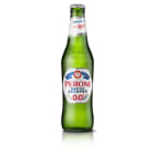 Piwo bezalkoholowe (butelka bezzwrotna) Nastro Azzurro PERONI 330ml