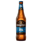 Piwo (cena zawiera 1 zł kaucji za butelkę) IPA KSIĄŻĘCE 500ml