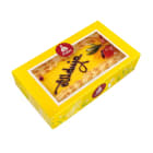 Putka - Mazurek Wielkanocny wyprodukowano z pysznego ciasta biszkoptowego.