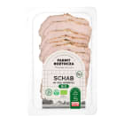 Schab na soli morskiej w plastrach bio FARMY ROZTOCZA 100g