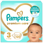 Pieluchy Rozmiar 3 - Pampers Premium Care to najlepszy wybór dla każdego malucha.