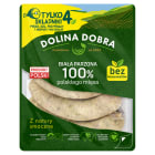 Kiełbasa biała parzona 100% Polskiego Mięsa DOLINA DOBRA 375g