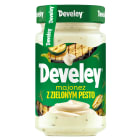 Majonez z zielonym pesto DEVELEY 210ml