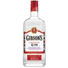 Gin London Dry GIBSON'S 700ml
