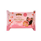 Mini muffinki z nadzieniem truskawkowym (6 szt.) BAILEYS 210g