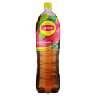 Napój o smaku malinowym z ekstraktem z czarnej herbaty bez cukru ZERO LIPTON ICE TEA 1.50l
