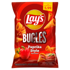 Przekąska kukurydziana o smaku papryki BUGLES LAY'S 75g