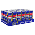 Napój gazowany o smaku cytrynowym. TWIST PEPSI COLA 330ml