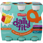Napój jogurtowy funkcjonalny o smaku wieloowocowym (6 szt.) DAILY FIT 600ml