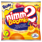 Rozpuszczalne kulki strzelające sokiem - NIMM2 Boomki. Cukierki z dodatkiem witamin.