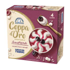Lody Amarena Fabbri 4 szt. Coppa Oro SAMMONTANA 360ml