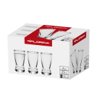 Kieliszki do wódki 6x25ml FLORINA 1.000szt
