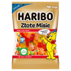 Żelki owocowe Złote Misie HARIBO 85g