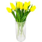 Tulipany żółte 35cm x 7 sztuk MIMEA 1.000szt