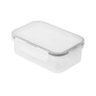 POJEMNIK Z POKRYWKĄ PROSTOKĄTNY 045L 15X10X55CM ALTOM DESIGN 1.000szt