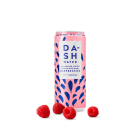 Woda gazowana o smaku maliny Dash Water 330ml