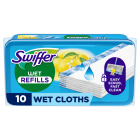 Mokre chusteczki do podłóg Citrus Fresh 10 sztuk Swiffer 1.000szt