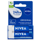 Pielęgnująca Pomadka do ust 2 x 48g Care NIVEA 1.000szt