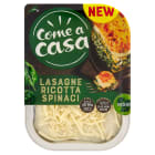 Lasagne Spinach&Ricotta Come a Casa 400g