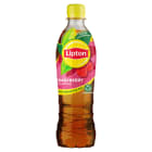 Napój o smaku malinowym z ekstraktem z czarnej herbaty bez cukru ZERO LIPTON ICE TEA 500ml