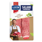 Salami łukowskie ŁUKÓW 100g