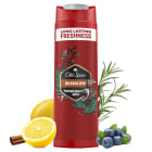 Żel pod prysznic i szampon dla mężczyzn Bearglove OLD SPICE 400ml