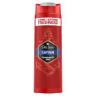 Żel pod prysznic i szampon Captain OLD SPICE 400ml