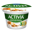 Jogurt ze zbożami orzechami i miodem ACTIVIA 165g