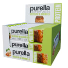 Baton proteinowy orzeszki w karmelu PURELLA SUPERFOODS 45g