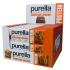 Baton proteinowy karmelowe brownie PURELLA SUPERFOODS 45g