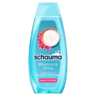 Szampon do włosów suchych i normalnych z wodą ryżową Moisture & Shine SCHWARZKOPF SCHAUMA 400ml