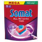 Tabletki do zmywarki 75 szt. All in 1 SOMAT 1.000szt