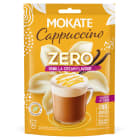 Cappuccino ZERO waniliowo   śmietankowe MOKATE 20g