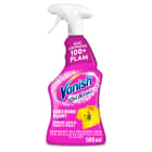 Odplamiacz do tkanin w sprayu Oxi Action VANISH 500ml