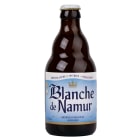 Blanche de namur Piwo (butelka bezzwrotna) DU BOCQ 330ml