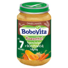 Kasza bulgur z soczewicą i dynią po 7 miesiącu Kaszotto! BOBOVITA 190g